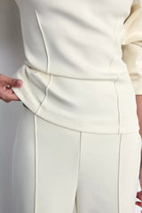 Serenity Lounge Set - Creamy White - S