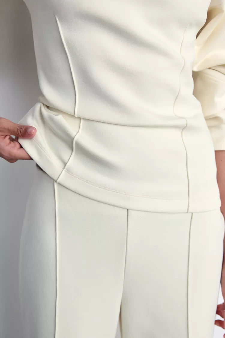 Serenity Lounge Set - Creamy White - S