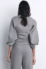 Serenity Lounge Set - Creamy White - XL