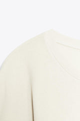 Estelle Crop T-Shirt