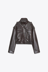 Ariel Leather Jacket