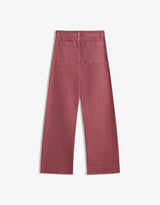 Kaia Wide Pocket Jeans - Black - UK 12 (L)