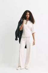 Sienna Lounge Set - White - S