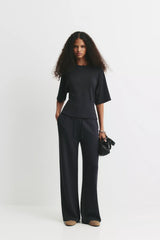 Sienna Lounge Set - Black - M