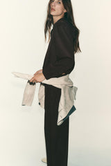 Aria Zipped Tracksuit Set