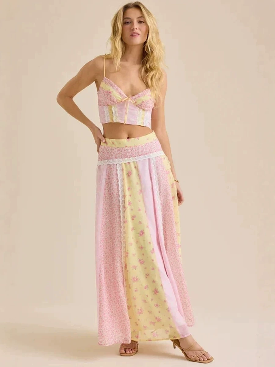 WILLIAM ROSE SET - XS