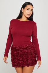 Beatrice Mini Dress