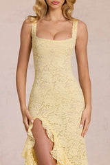 Pechi Maxi Dress