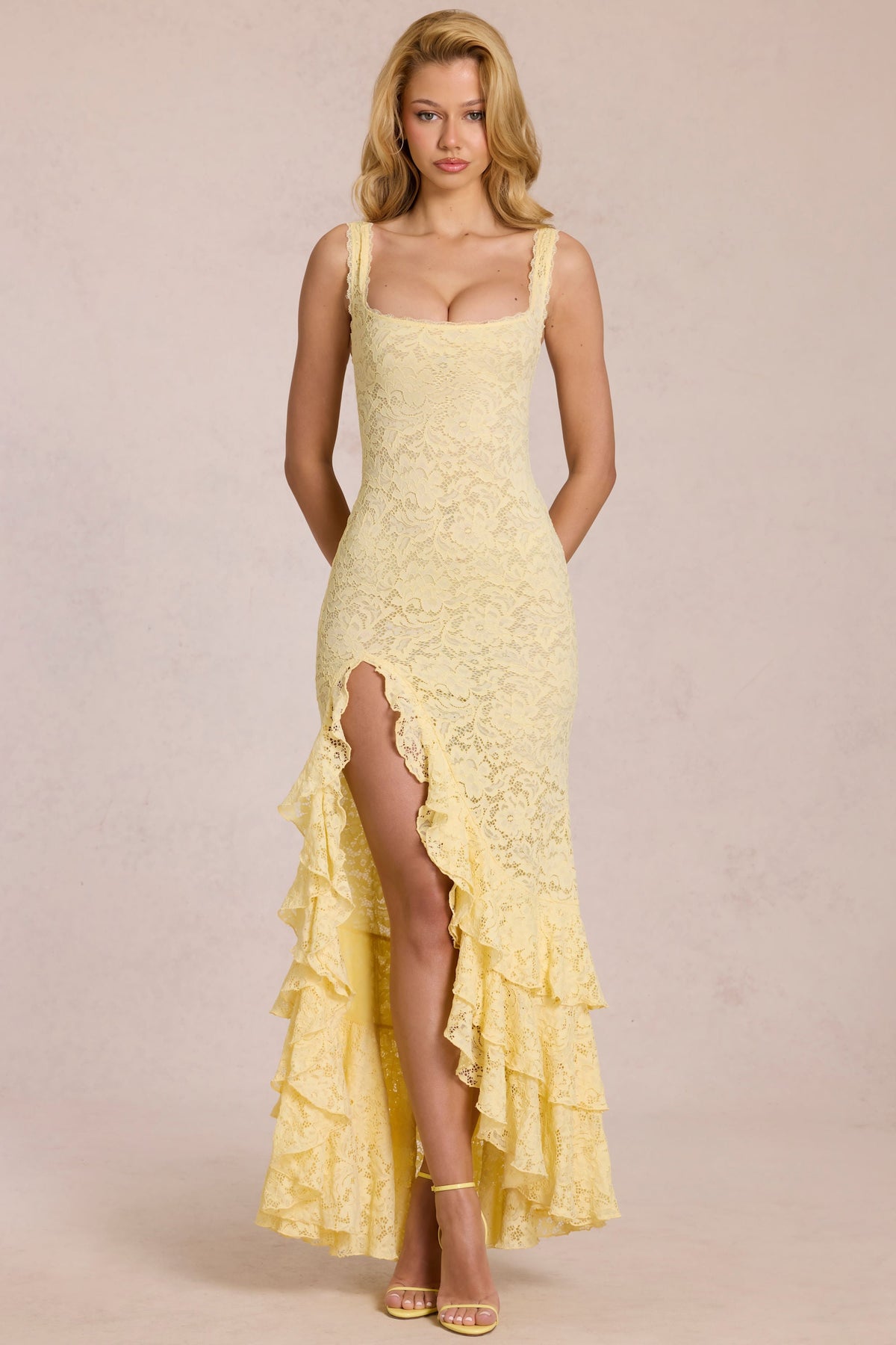 Celira Maxi Dress - S