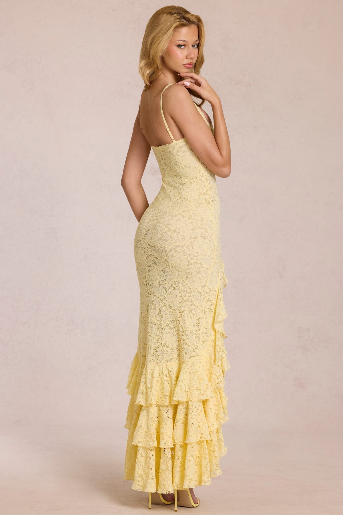 Celira Maxi Dress - M
