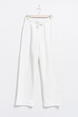 Inès Straight Sweatpants - Baby Pink - UK 12 (L)
