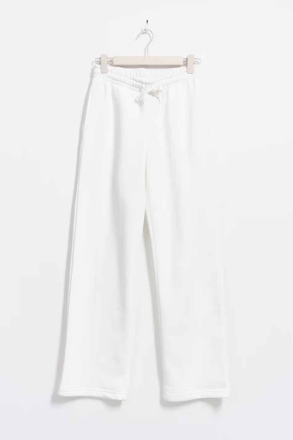 Inès Straight Sweatpants - Baby Pink - UK 12 (L)