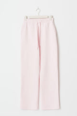 Inès Straight Sweatpants - Navy - UK 6 (XS)