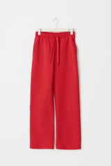 Inès Straight Sweatpants - Pink - UK 14 (XL)