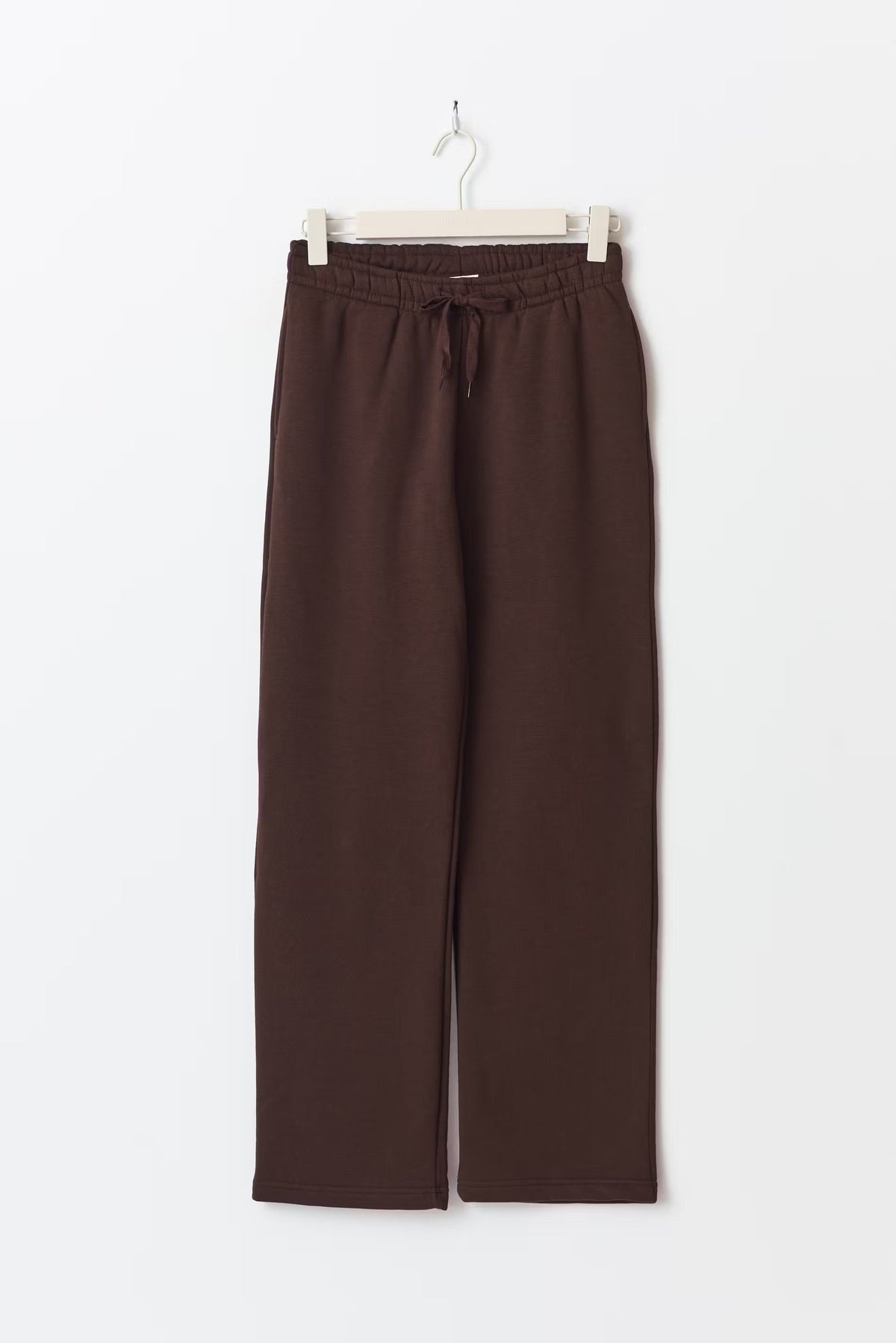Inès Straight Sweatpants - Red - UK 14 (XL)