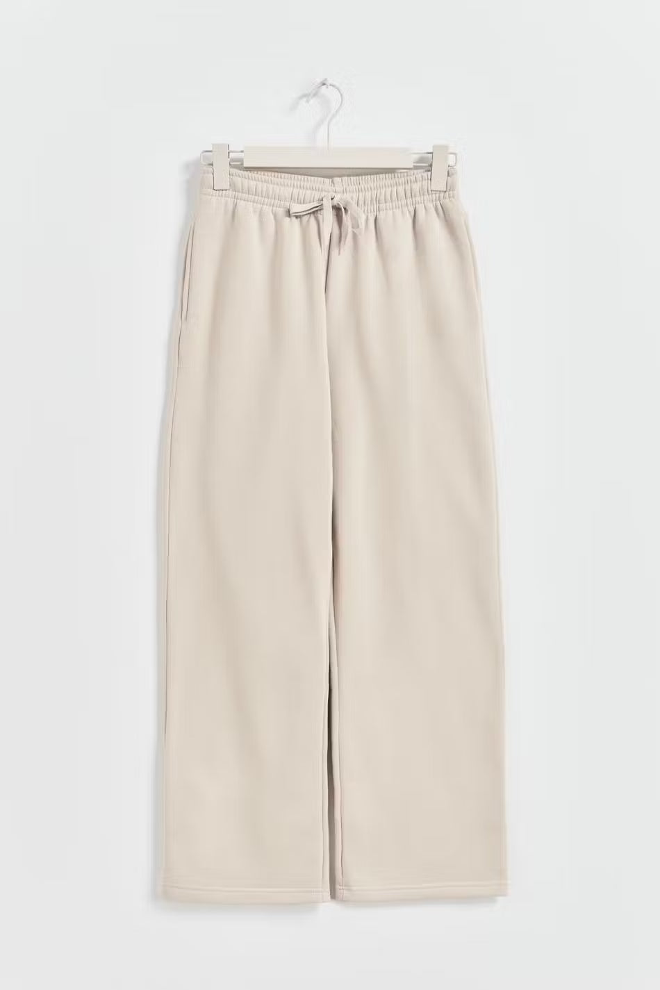 Inès Straight Sweatpants - Brown - UK 12 (L)