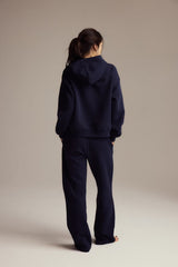 Inès Original Hoodie - Light Gray - XXL