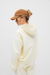 Inès Original Hoodie - Yellow - XXS