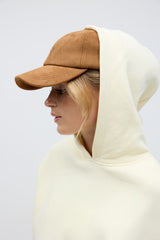 Inès Original Hoodie - Yellow - S