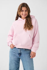 Inès Original Hoodie - Yellow - L