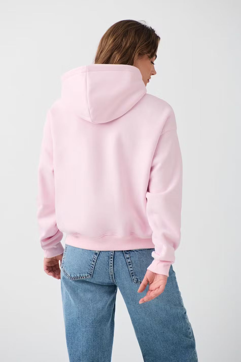 Inès Original Hoodie - Yellow - XXL