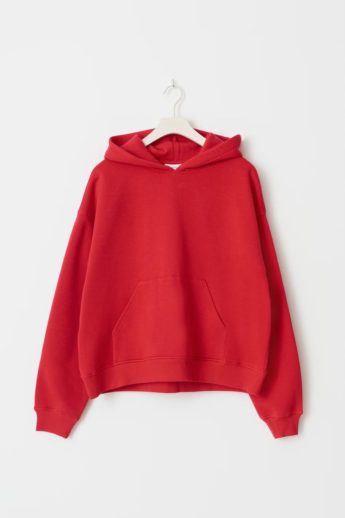 Inès Original Hoodie - Bordeaux - L