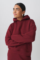 Inès Original Hoodie - Pink - XS