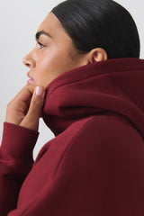 Inès Original Hoodie - Pink - M