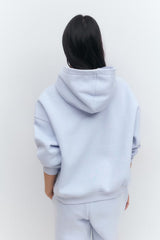 Inès Original Hoodie - Brown - L
