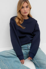 Inès Sweater - Light Gray - M
