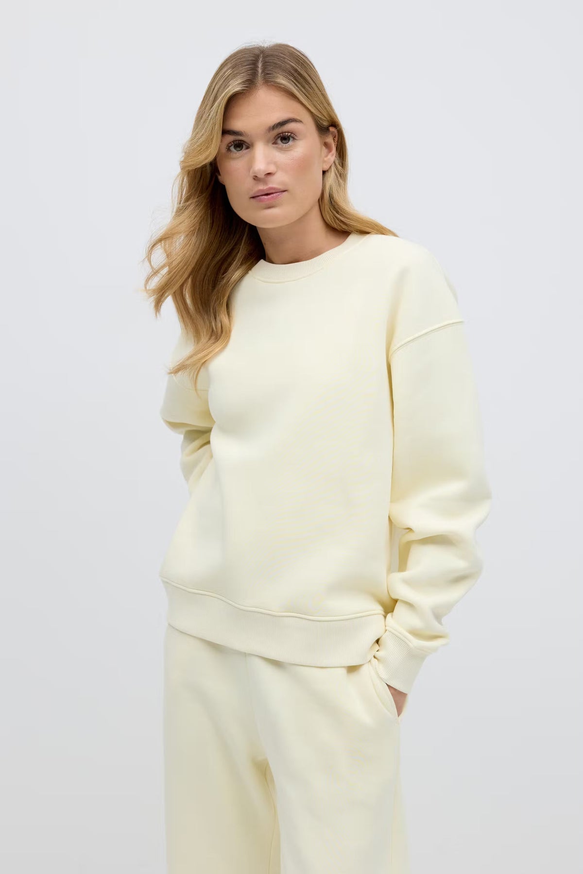 Inès Sweater - Navy - S