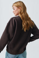 Inès Sweater - Yellow - M