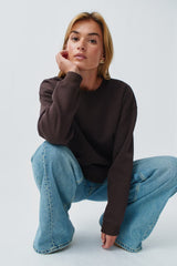 Inès Sweater - Yellow - S