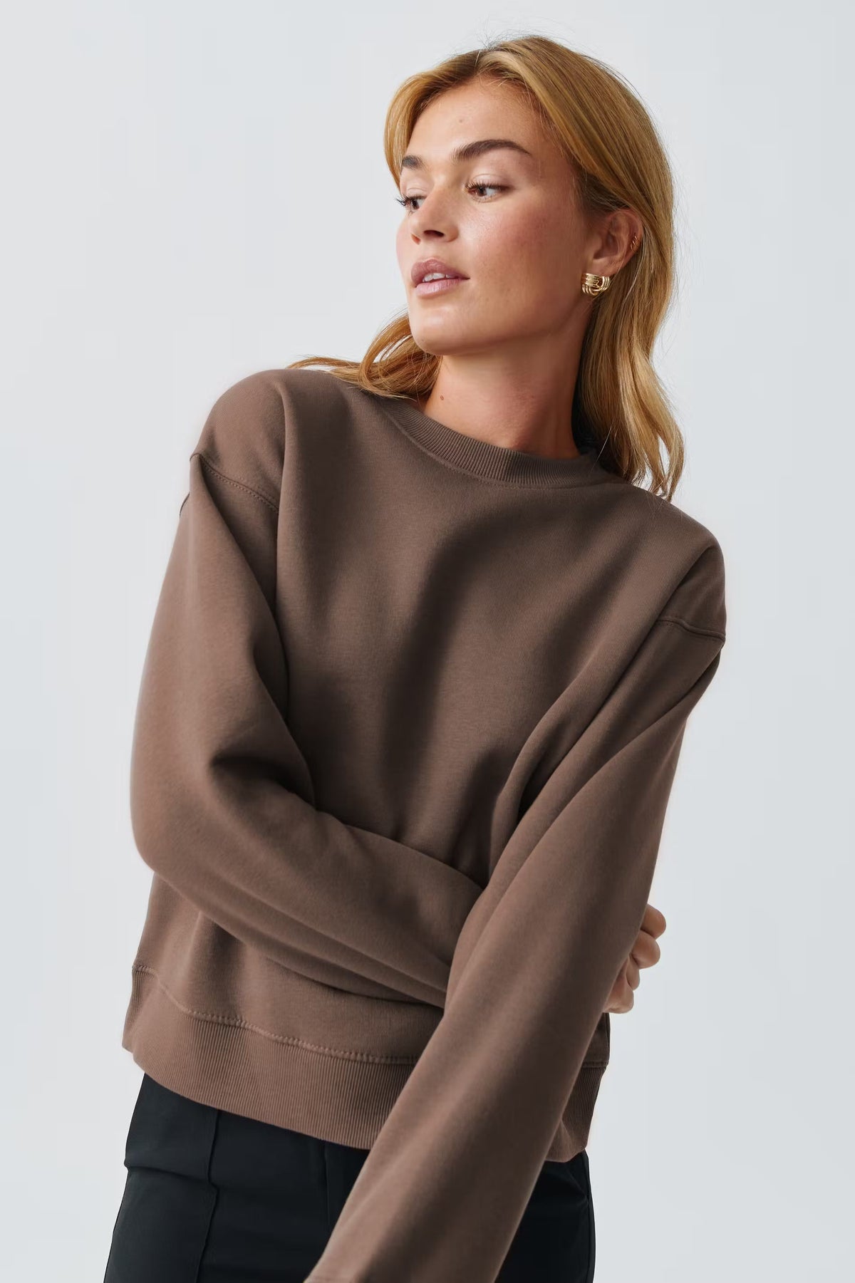 Inès Sweater - Yellow - XL
