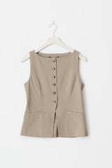 Eden Tailored Boatneck Set - L