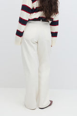 Olivine Perfect Wide Jeans - UK 6 (XS) - Pink