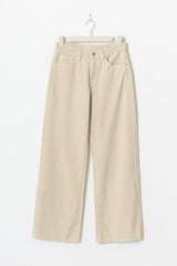 Olivine Perfect Wide Jeans - UK 10 (M) - Yellow