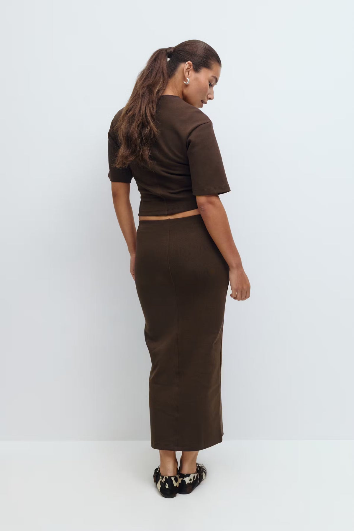 Aviana Midi Set - Black - XS