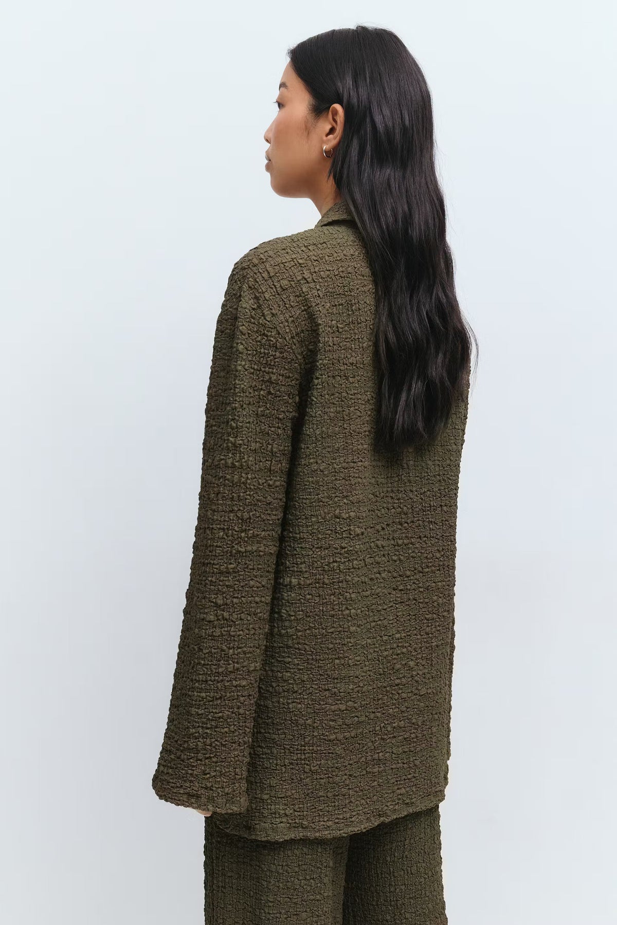 Mae Textured Set - Beige - XS