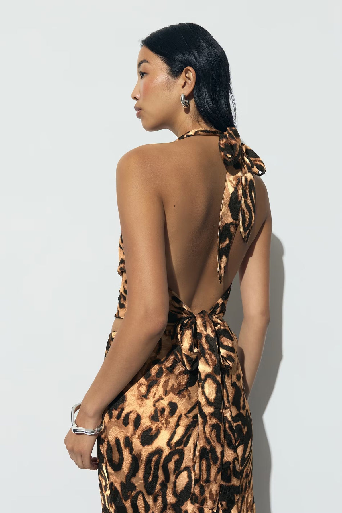 Rosa Leopard Set - S