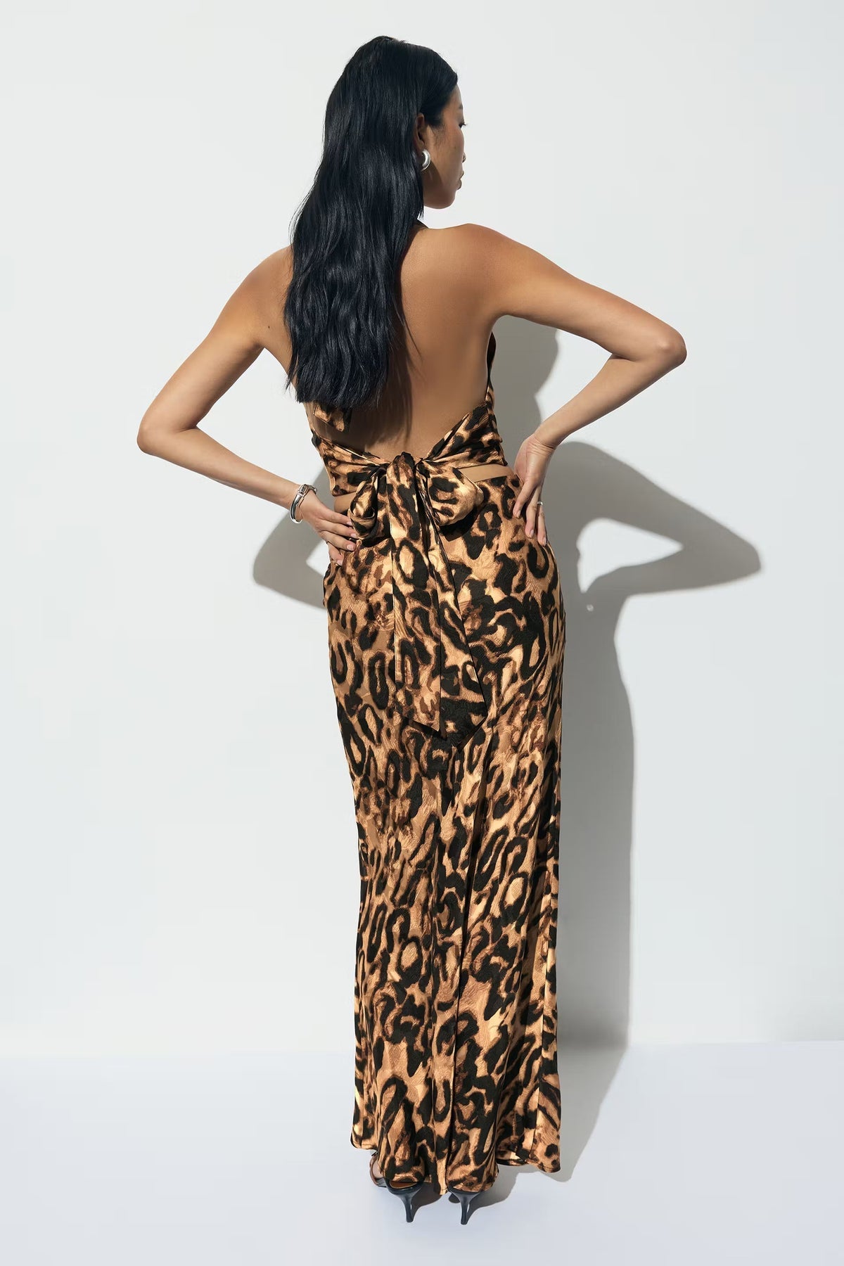 Rosa Leopard Set - L