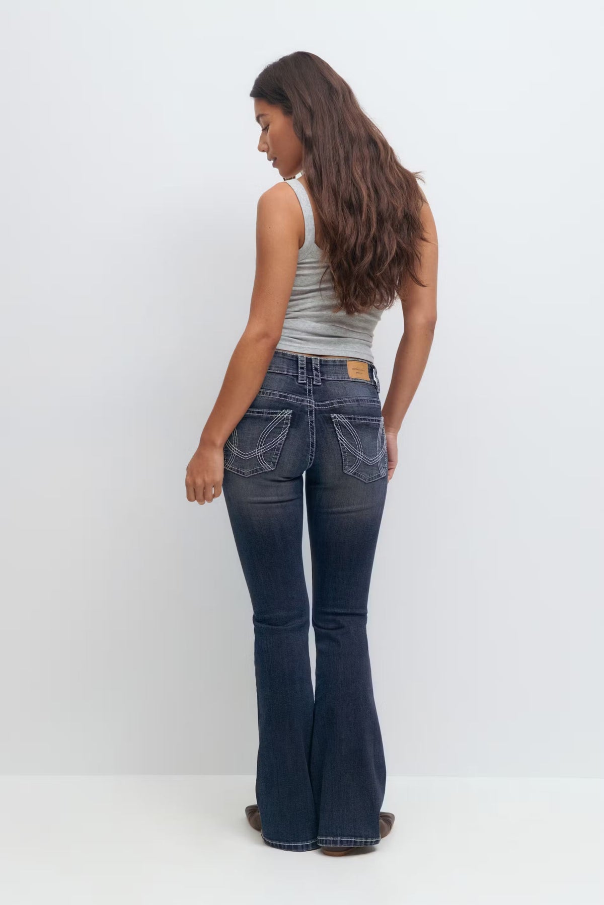 Liora Front Pocket Jeans - UK 10 (M)