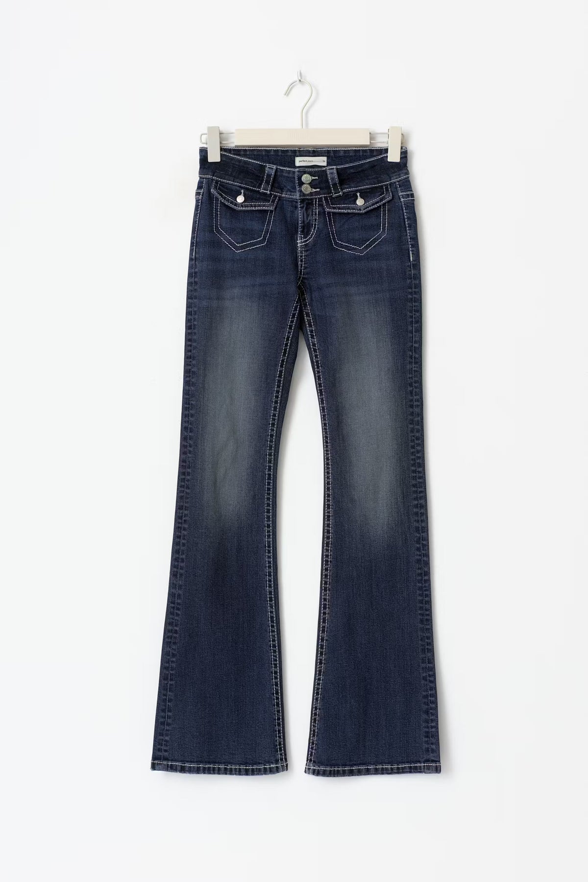 Liora Front Pocket Jeans - UK 12 (L)