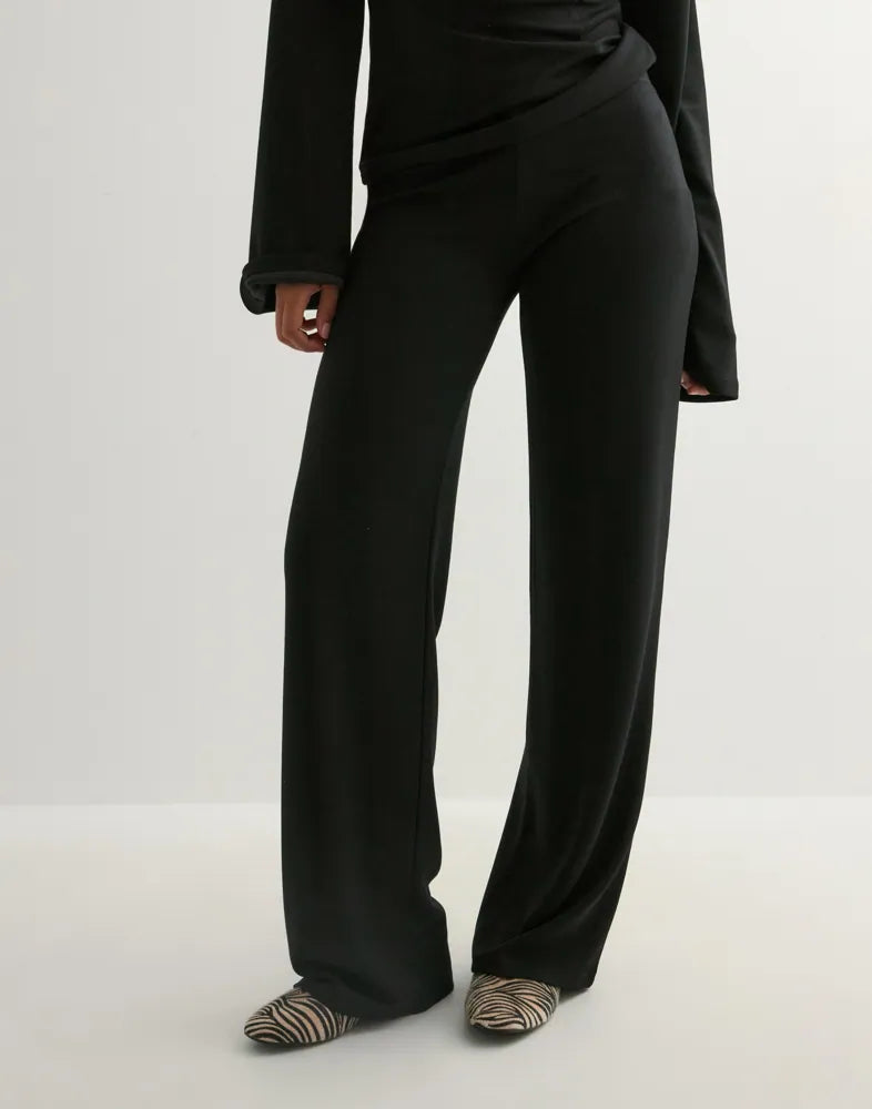 Ellie Lounge Set - Black - M