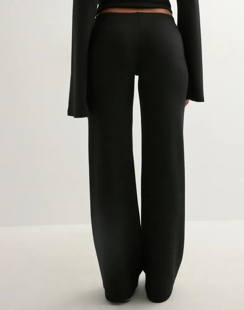 Ellie Lounge Set - Black - XL