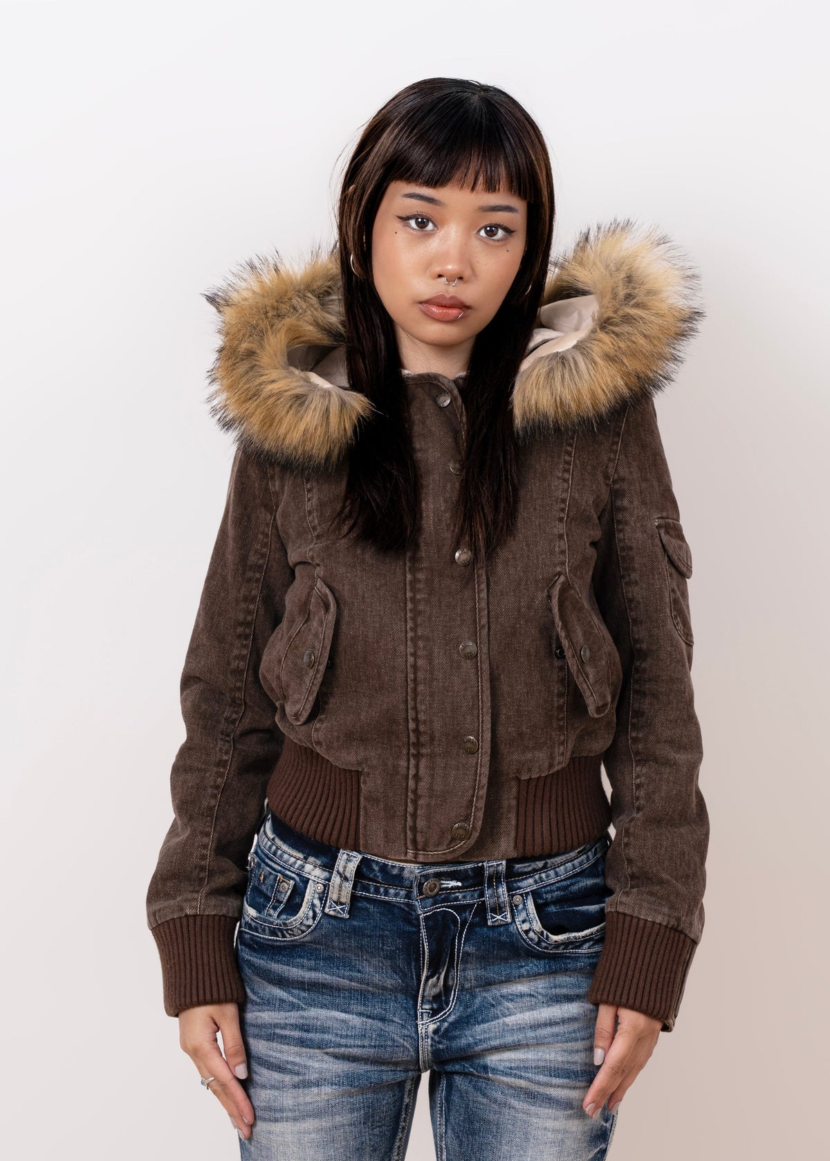 Colette Vintage Jacket - XS
