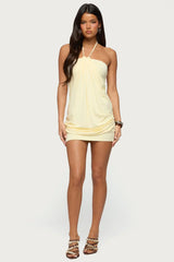CIARA MINI DRESS - M
