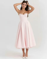 Selene | Midi Dress