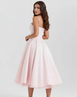 Selene | Midi Dress