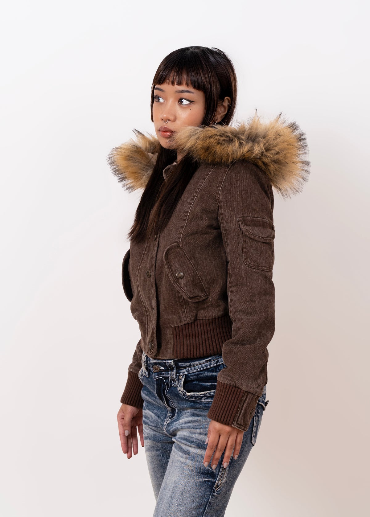 Colette Vintage Jacket - S